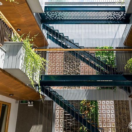 Zoneland Apartments - Lahome Beach Villa Da Nang Exterior foto