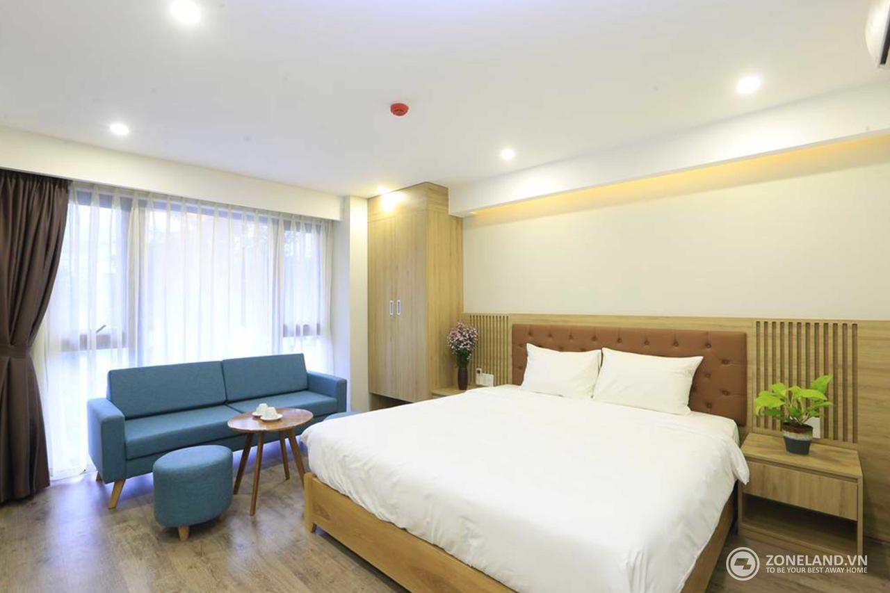 Zoneland Apartments - Lahome Beach Villa Da Nang Exterior foto
