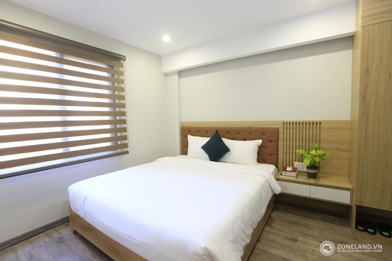 Zoneland Apartments - Lahome Beach Villa Da Nang Exterior foto